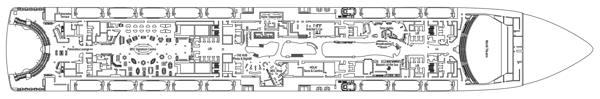Santos plan